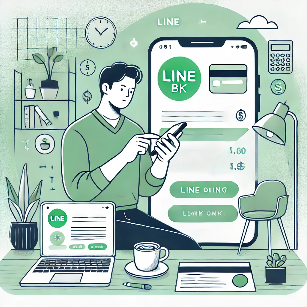 LINE BK คืออะไร