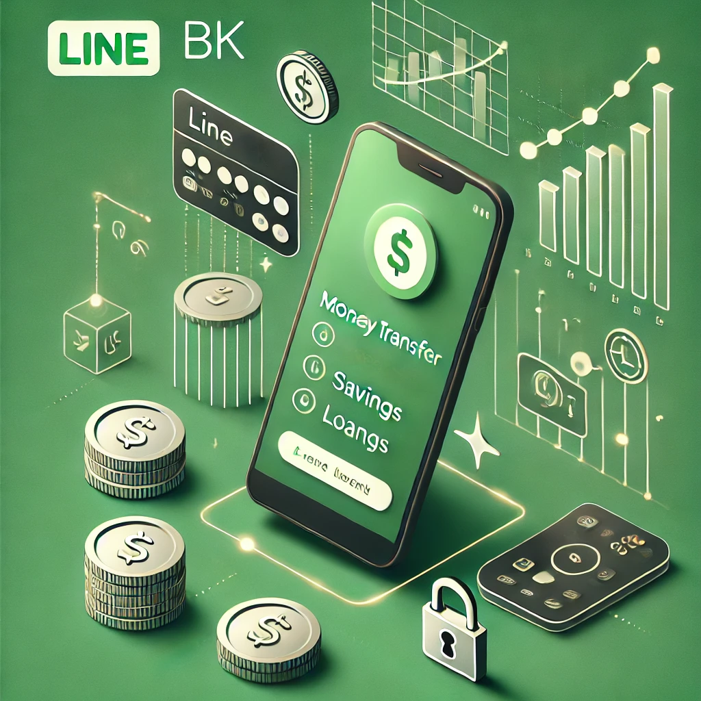 LINE BK คืออะไร