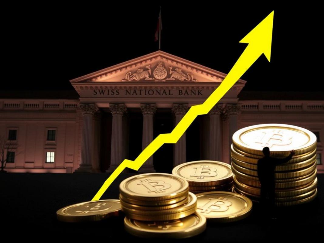 Swiss National Bank Reintroduces Negative Interest Rates: A New Era of Monetary Policy