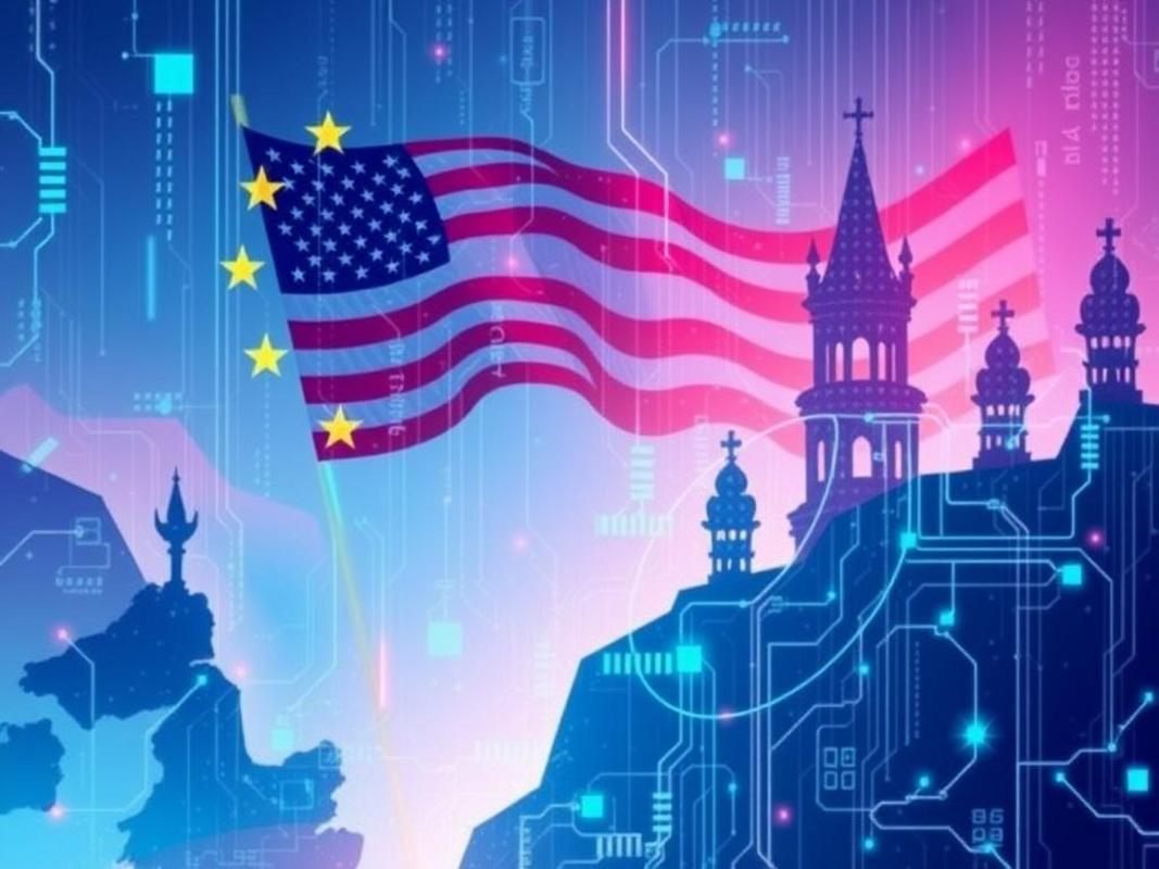 The Rise of Digital Sovereignty in Europe Amidst U.S. Tech Influence