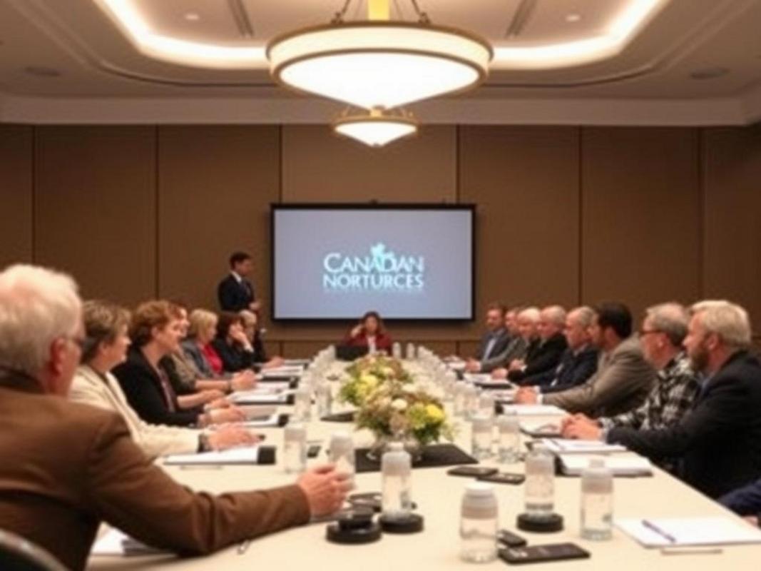 Canadian North Resources Shareholder Meeting Results: A Strong Vote of Confidence