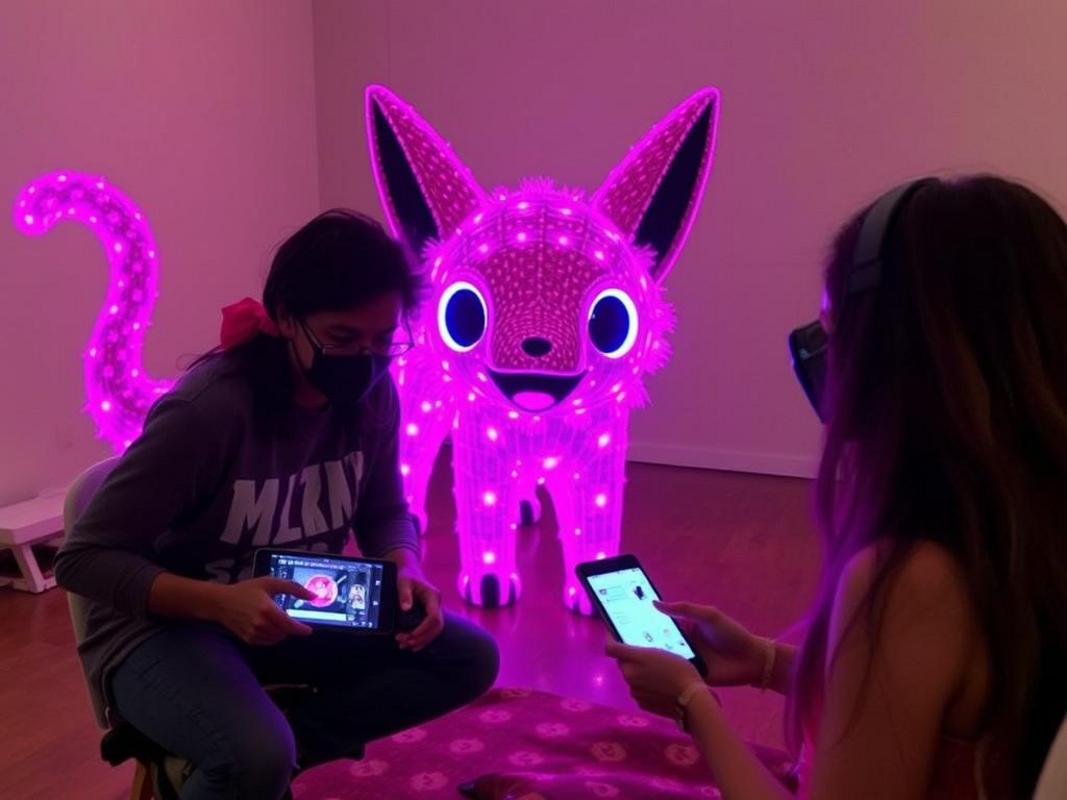 Exploring the Future of Augmented Reality with Meow Wolf and Pokémon Go Creators