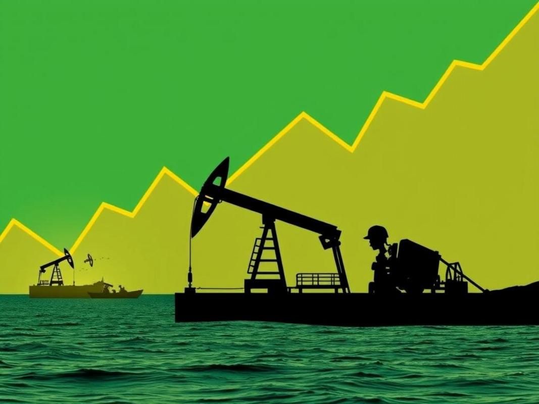 Surge in Oil Prices Sparks Concerns Over Supply Amid Iran Conflict