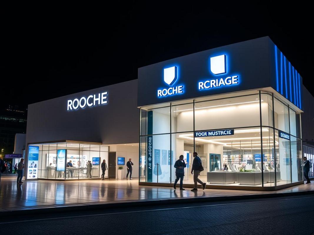Roche เตรียมเปิดเกมใหม่ในตลาดฮีโมฟีเลีย A ด้วยแอนติบอดีเจนเนอเรชั่นถัดไป