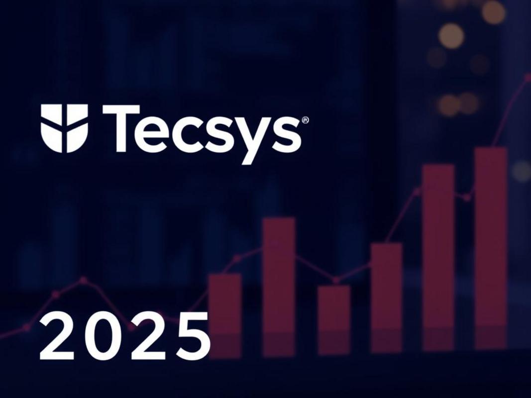 Tecsys เผยผลดำเนินงานทางการเงินไตรมาส 4 ปี 2025: รูปแบบ SaaS ติดลมบน!