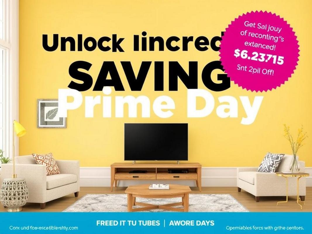 Unlock Incredible Savings: Prime Day 2023 Extended to Four Days