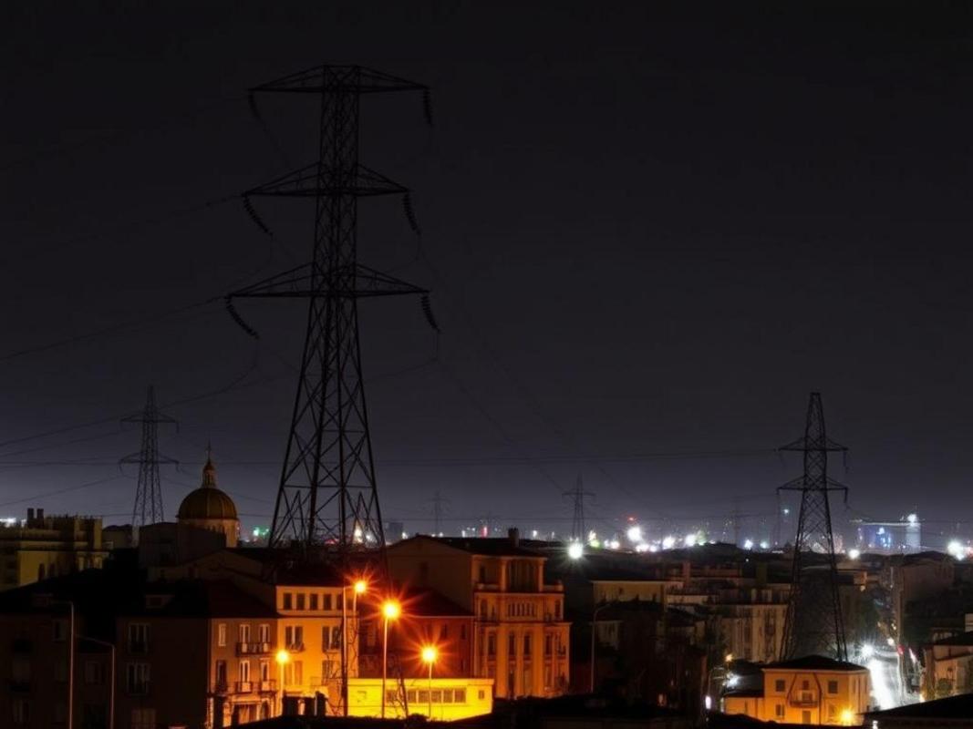 Investigating Spain's April Blackout: Reasons Behind the Crisis