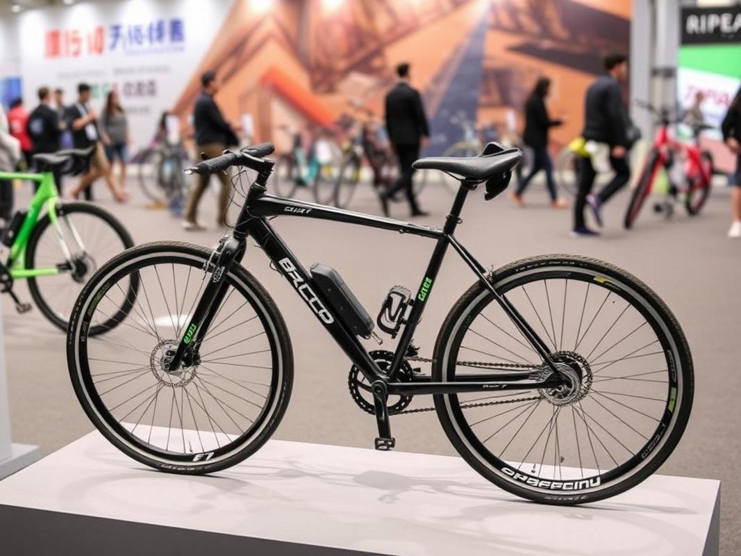 Insights from the 2025 China International Bicycle Exhibition: Trends and Future Directions