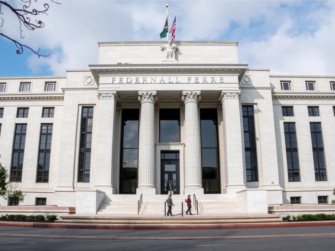 Federal Reserve Maintains Interest Rates: What It Means for the U.S. Economy