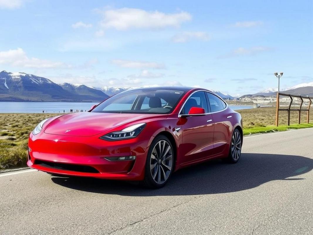 Norwegian Enthusiasm for Tesla: A Contrast to Europe's Response to Elon Musk