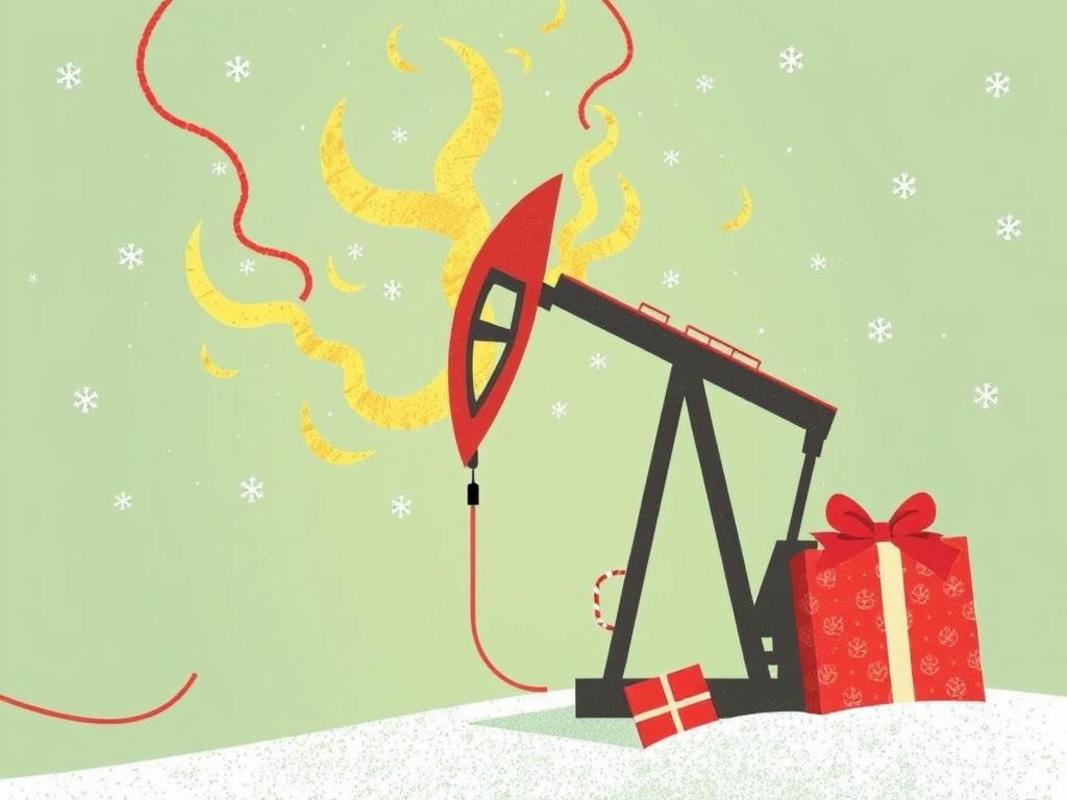 วิเคราะห์สถานการณ์ตลาดน้ำมันในช่วงเทศกาล: เหตุใดน้ำมันถึงโดดเด่นในฤดูหยุดงานนี้